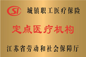 江苏，城镇职工医疗保险定点医疗机构