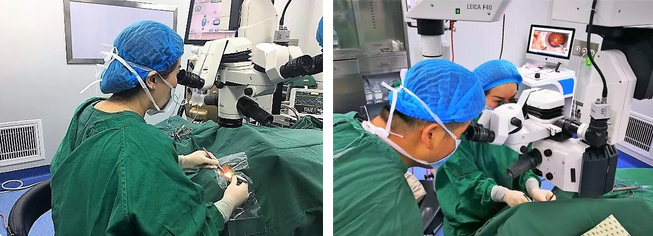 重庆市荣昌区中医院眼科医师，是华厦眼科医院集团“中国眼科医师明日之星计划”白内障手术医师重庆华厦眼科医院 批学员2.png