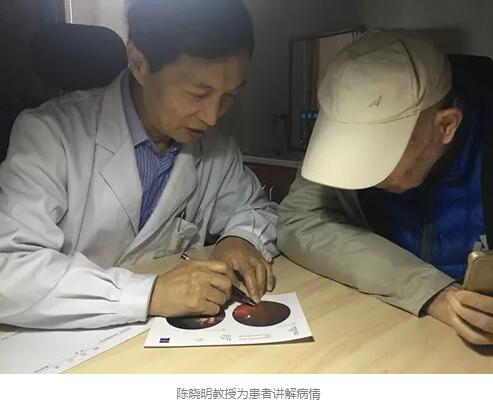 陈晓明、罗清礼教授两位专家在四川大学华西医院眼科从事眼科临床、科研、教学工作40余年，博士生导师，四川大学华西医院一 专家，先后担任华西眼科主任多年。2015年，陈晓明、罗清礼两位教授携手华厦眼科医院集团，创办了成都华厦眼科医院2.jpg