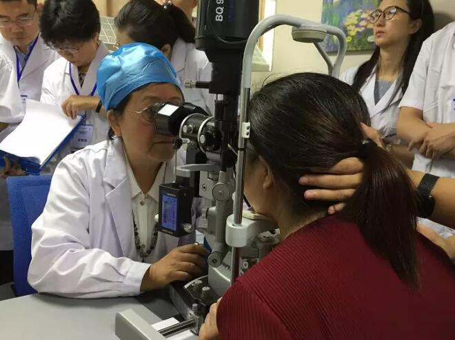 厦门眼科中心在新院区——五缘院区的公益眼健康检查活动得到社会广泛关注10.jpg