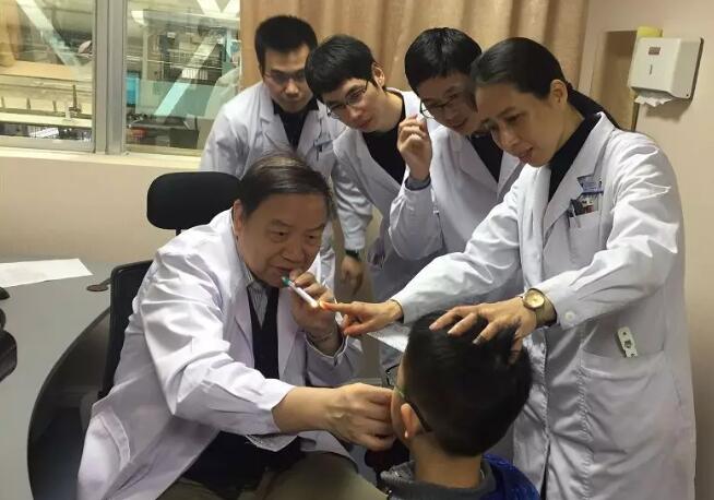 厦门眼科中心在新院区——五缘院区的公益眼健康检查活动得到社会广泛关注11.jpg