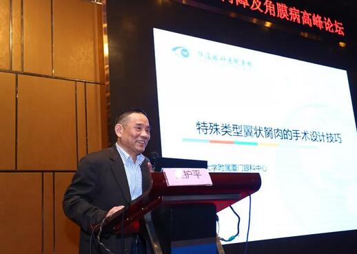 中华医学会眼科学分会主办、厦门大学附属厦门眼科中心承办的2018海峡两岸白内障及角膜病高峰论坛12月2日落幕10.jpg