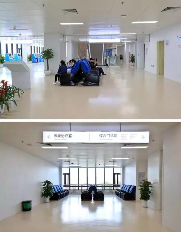 厦门眼科中心五缘院区的人性化“小心思” 你未必都见过！5.jpg