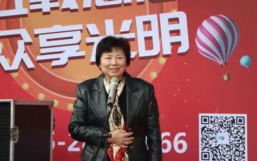 以“五载感恩，众享光明”为主题的5周年庆典活动在厦门眼科中心泉州分院隆重举行5.jpg
