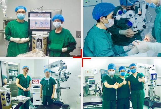 援非医师菅东利：在毕节培训基地经过华厦眼科医院集团临床培训管理中心严格的OSS眼科亚 医师培养体系进行培训3.jpg