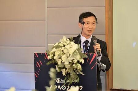 成都华厦眼科医院院长陈晓明教授受邀第34届(APAO)亚太眼科学会并发表专题演讲《CLASS手术中国专家的建议》1.jpg