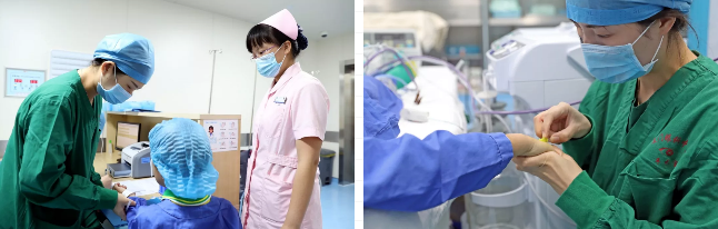 海西晨报：走进厦门大学附属厦门眼科中心五缘院区手术室的等候区，便来到了这家医院 安静、 神秘的地方——手术室2.png