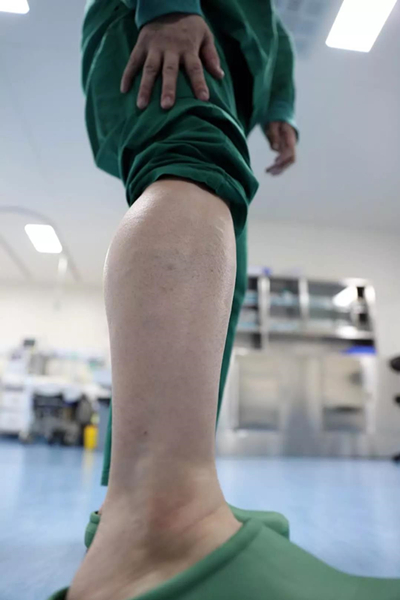 海西晨报：走进厦门大学附属厦门眼科中心五缘院区手术室的等候区，便来到了这家医院 安静、 神秘的地方——手术室3.jpg