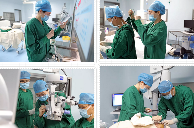 海西晨报：走进厦门大学附属厦门眼科中心五缘院区手术室的等候区，便来到了这家医院 安静、 神秘的地方——手术室4.png