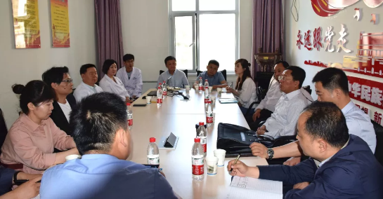 兰州市城关区市场监督管理局党组书记、局长陶宏一行莅临杭州华厦眼科医院调研指导工作1.png