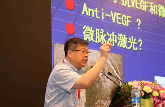 鹭岛初夏，钟灵毓秀;四海宾朋齐聚厦门。对他们来说，时节带来繁花似锦并非意中物，比美景更吸引他们的，是一场全球眼科医学的群英会——第五届华厦眼科环球论坛于鹭岛之滨召开。论坛主席由黎晓新、赵堪兴、葛坚、刘祖国共同担任。大会还邀请了海峡两岸医药卫生交流协会会长王立基;厦门市卫生健康委员会副主任孙卫;厦门市医学会副秘书长柳辉;中华医学会眼科学分会副主委、重庆医科大学附属第*医院副院长杨培增教授;12.png
