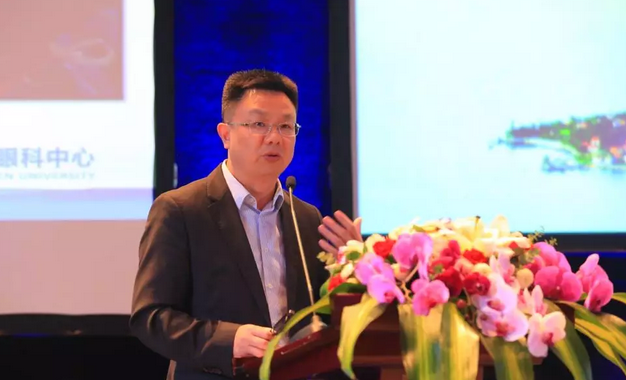 厦门眼科中心第七次举办海峡眼科论坛·2019白内障及角膜病高峰论坛 华厦眼科与海峡两岸眼科“大咖”厦门“论剑”3.png