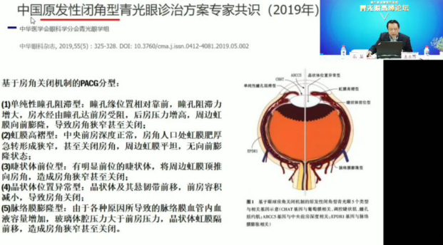 10月18日至10月19日，一场眼科界的“云上学术盛宴”隆重登场。由厦门大学附属厦门眼科中心主办的“第六届华厦眼科论坛青光眼高峰论坛”再现百家争鸣之盛景，25位眼科名家共同探讨当前青光眼学科领域的 学术研究成果、临床诊疗新技术以及未来的发展趋势，助力推动我国青光眼学科蓬勃发展6.png