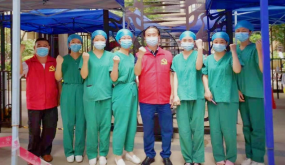 再获央媒报道点赞！华厦眼科医护团队用行动诠释战疫“最美身影”5.png
