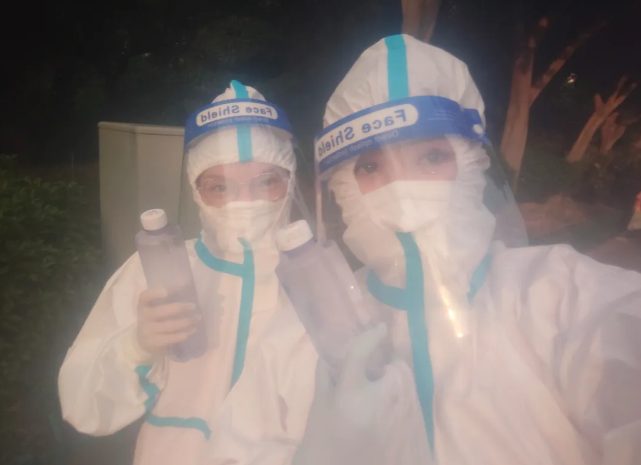 【抗疫日记】这两瓶水真甜！--来自厦门眼科中心两位“大白”的感谢...3.png