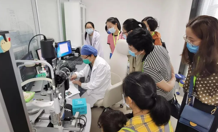 新春捷报！全国GCP机构药物临床试验量值排行榜盛大出炉，华厦眼科集团本部厦门眼科中心跻身眼科十*榜2.png