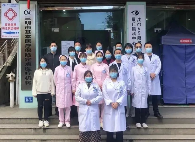 医者担当！华厦眼科今年来已支援核酸采样超100万人次5.png