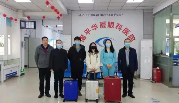 医者担当！华厦眼科今年来已支援核酸采样超100万人次7.png