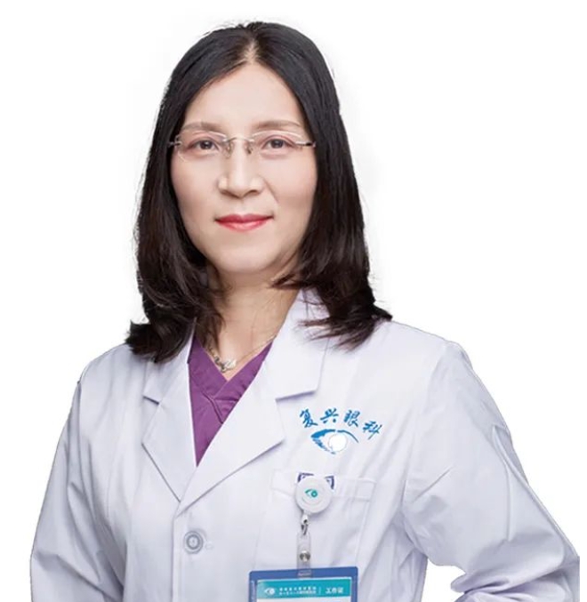 华厦徐州复兴眼科王海菊：妙手拨迷障，匠心护光明1.png